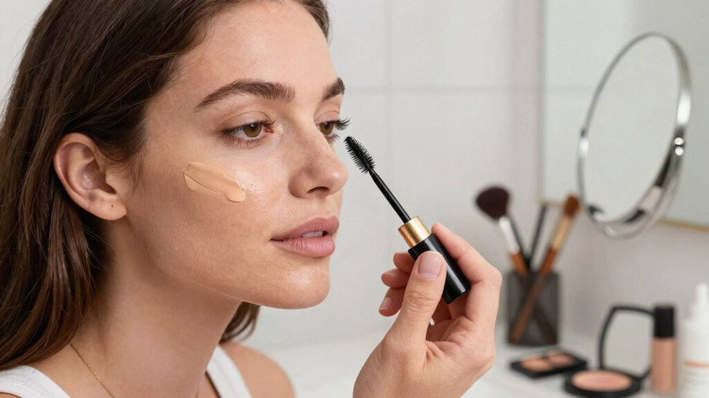 speedy streamlined makeup routine tips