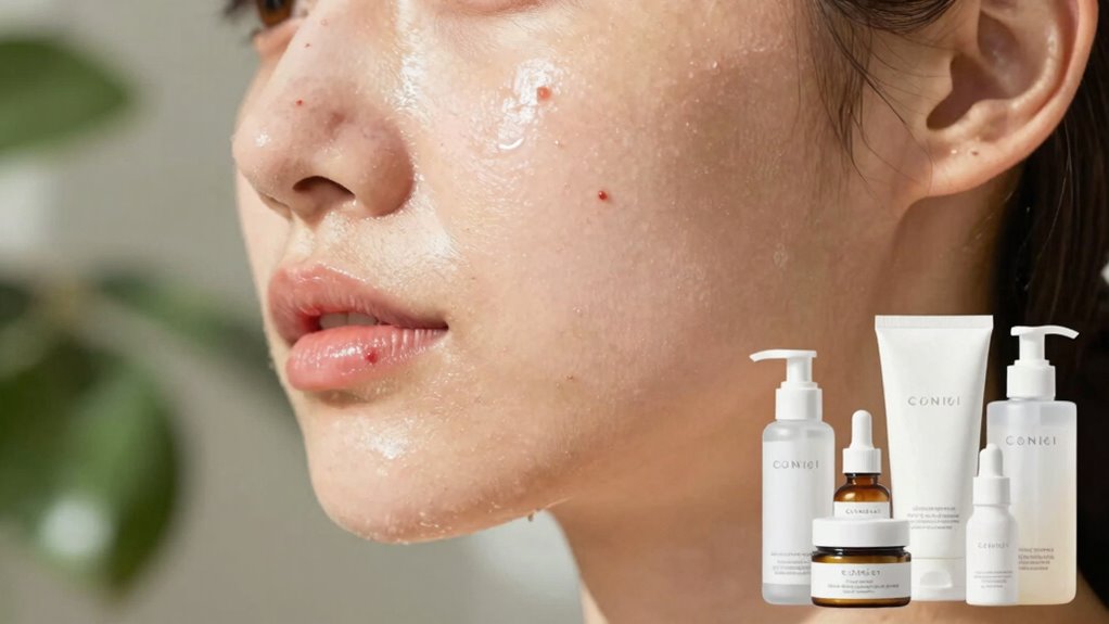 stress management supports fungal acne prevention