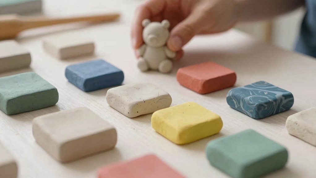 testing oven bake clay brands firmness details
