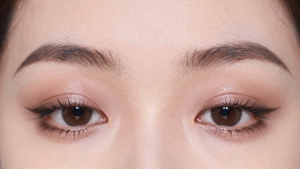tightline depth with subtle shimmer