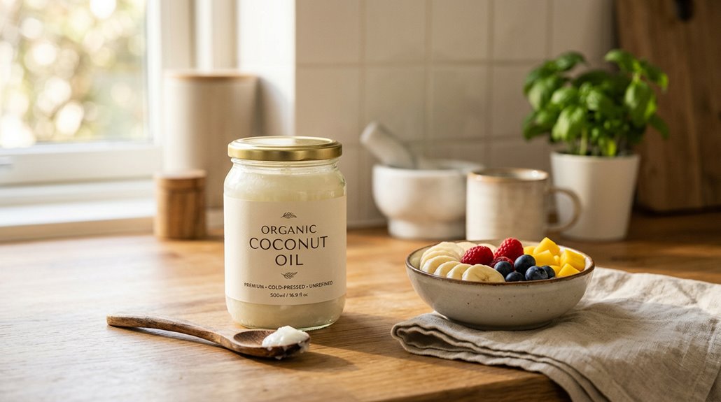 top coconut oil recommendations 2026