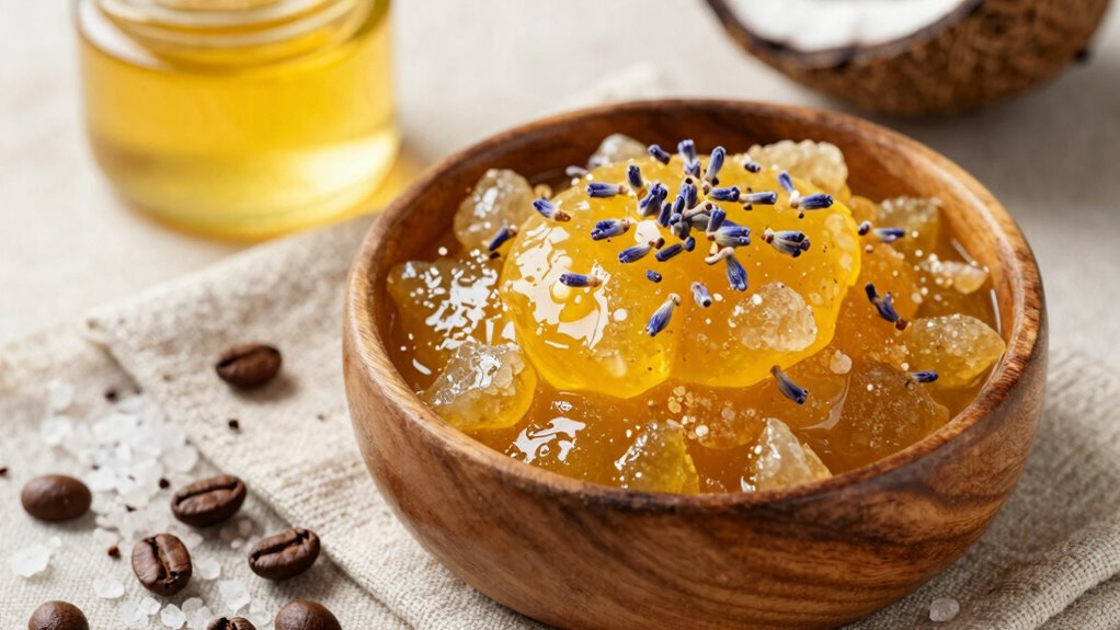 top diy body scrub recipes
