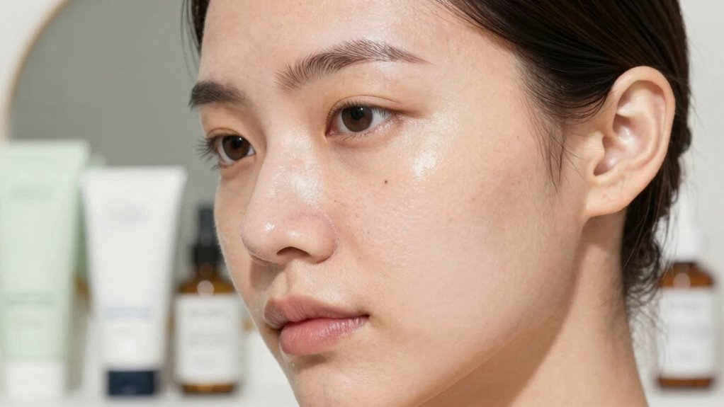 topical retinoids benzoyl peroxide blue light therapy