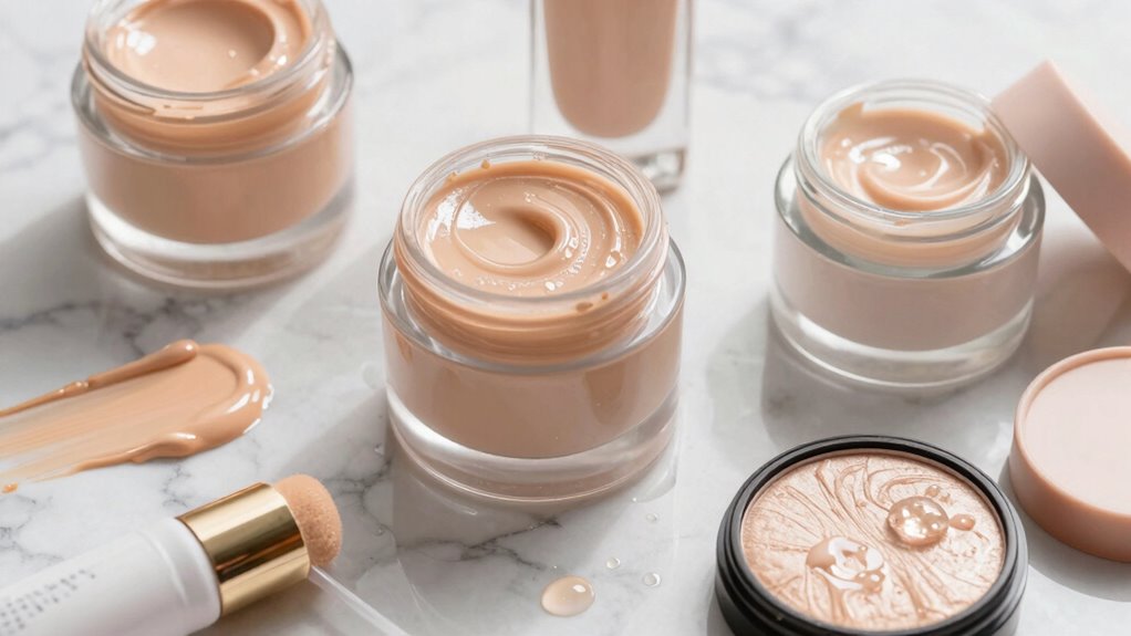 visual inspiration for glass skin routine