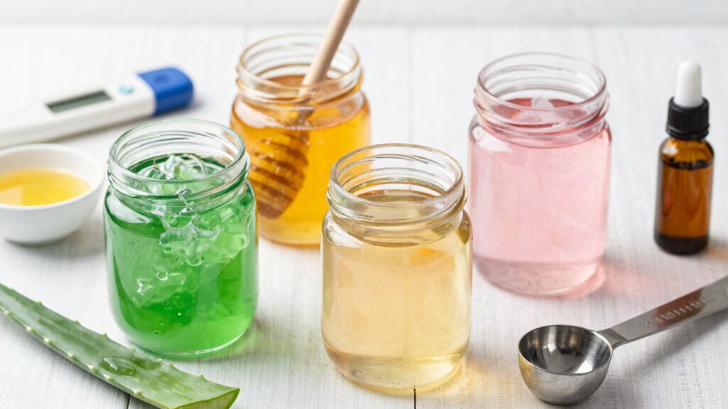 water content dictates preservative needs