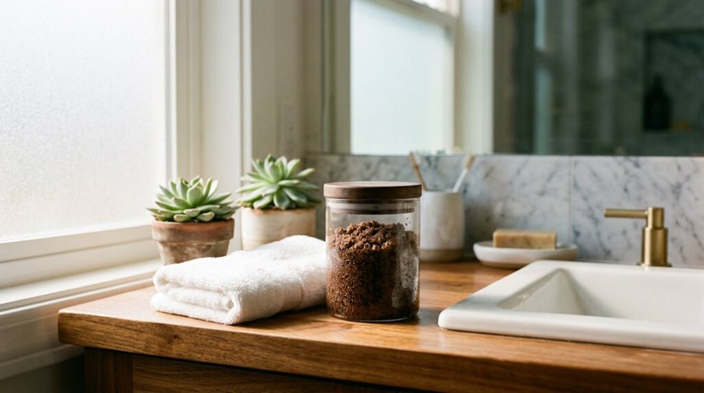 best coffee scrubs for skin