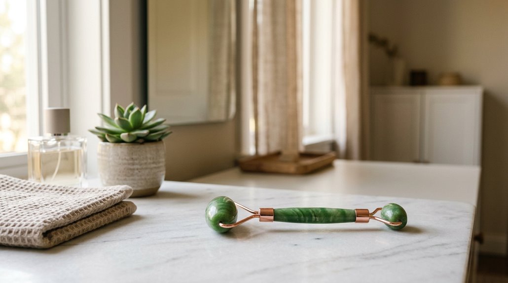 best jade rollers for glow