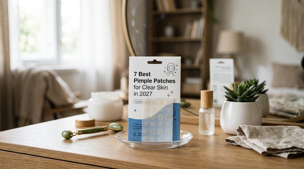 best pimple patches 2027
