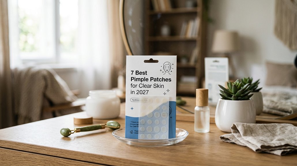 best pimple patches 2027