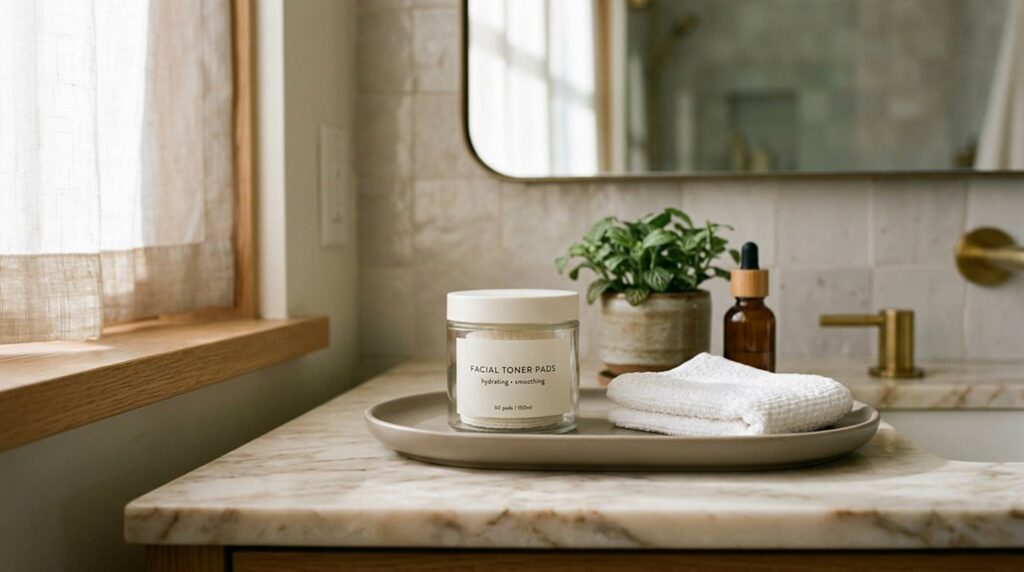 five best toner pads glowing skin 2027