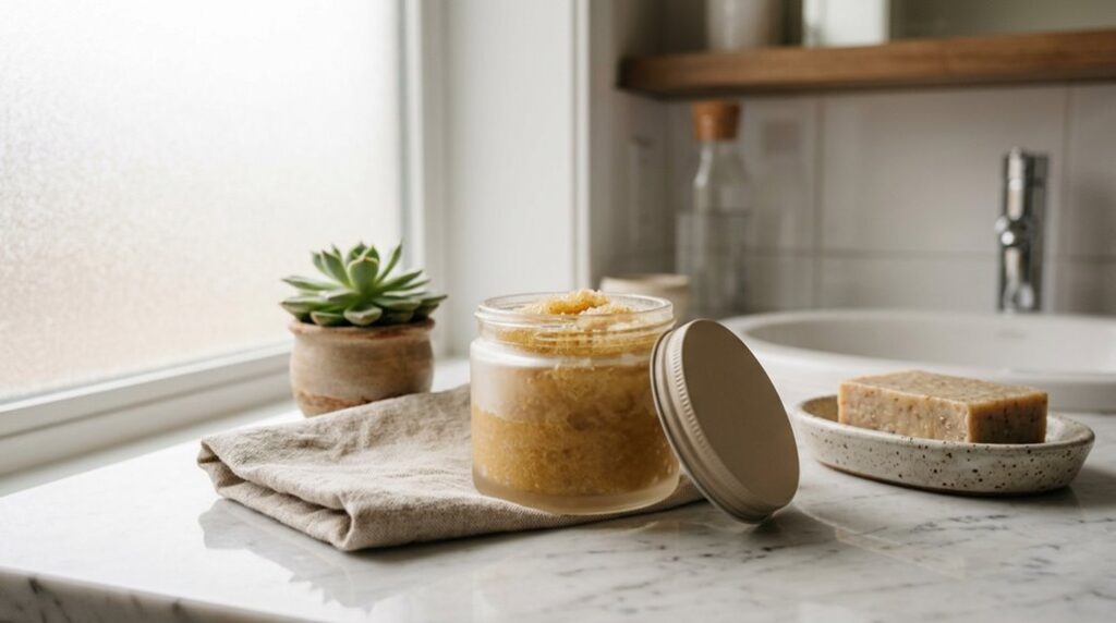 five sugar scrub options 2027
