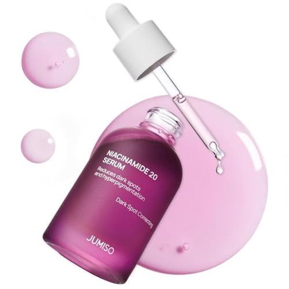 jumiso 20 niacinamide serum
