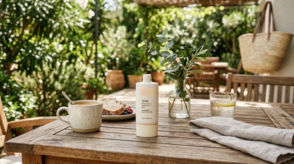 seven korean sunscreens for 2027