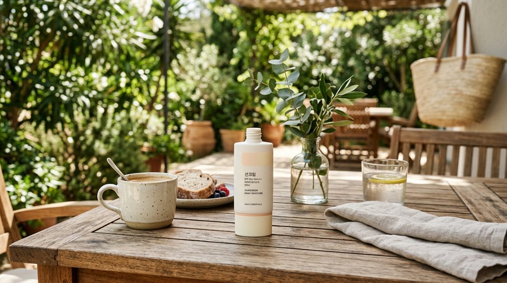 seven korean sunscreens for 2027