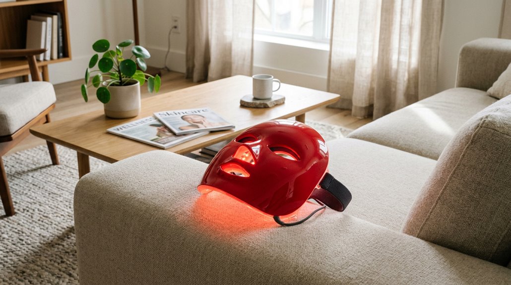top 10 red light masks 2027