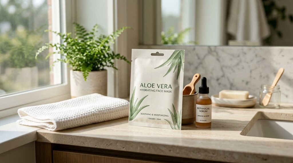 top aloe vera face masks 2027