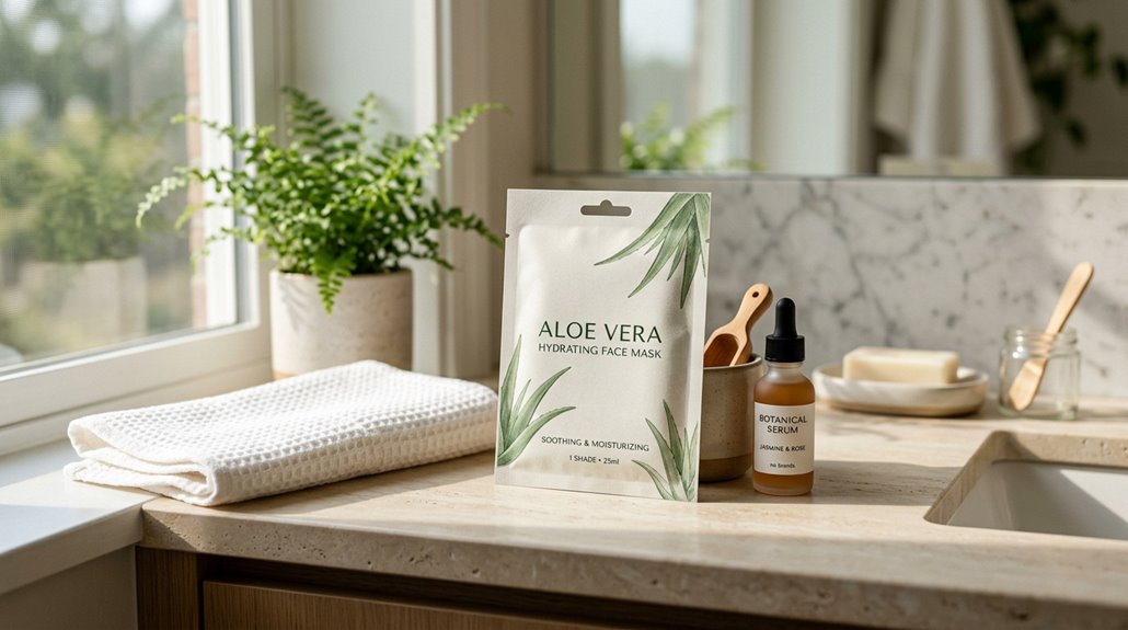 top aloe vera face masks 2027