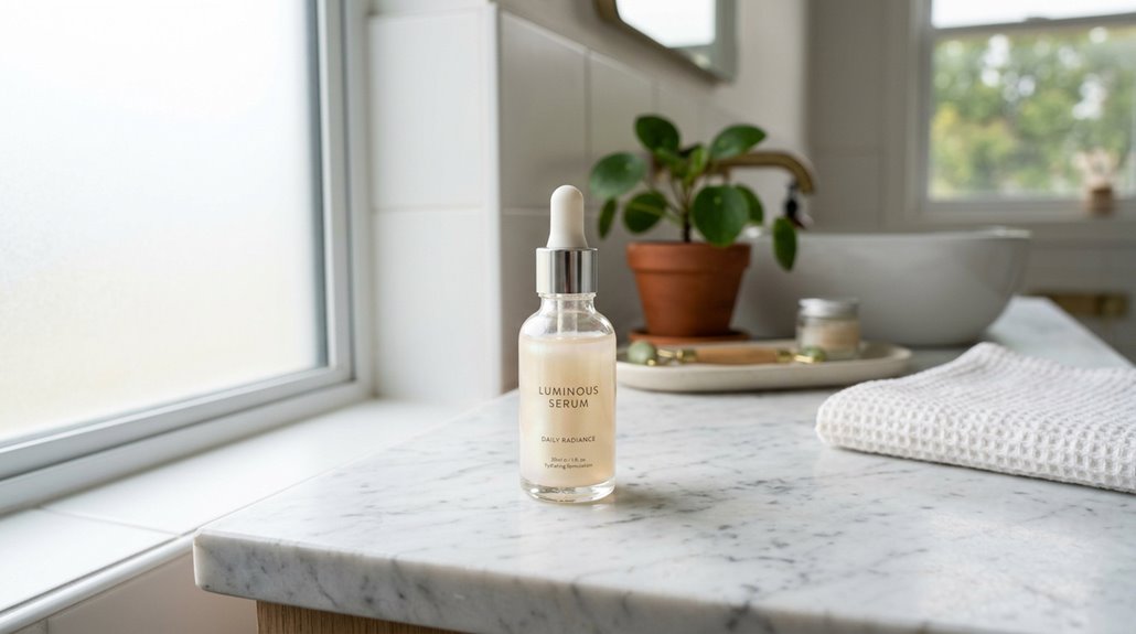 top anua serums for glow