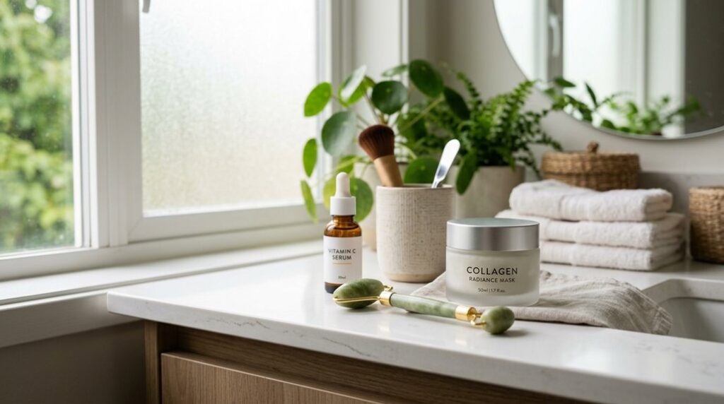 top collagen masks for glow