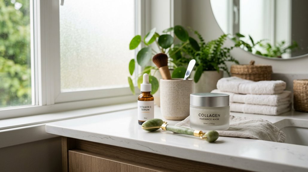 top collagen masks for glow