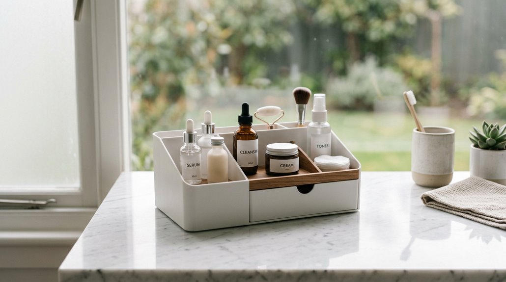 top skincare organizer picks 2027